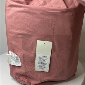 Casaluna Pink Sheet Set
